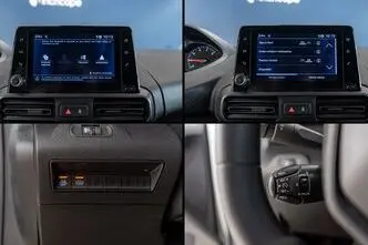 Peugeot Rifter, 1.5, 75 kW, дизель, механическая, передний привод