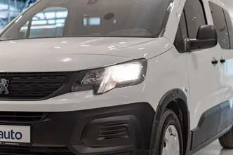 Peugeot Rifter, 1.5, 75 kW, дизель, механическая, передний привод