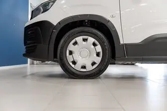 Peugeot Rifter, 1.5, 75 kW, дизель, механическая, передний привод