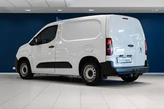 Peugeot Partner, 1.5, 75 kW, diisel, manuaal, esivedu