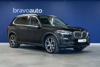 BMW X5, 3.0, 195 kW, дизель, автомат, полный привод