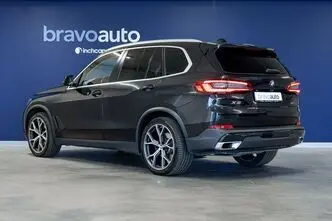 BMW X5, 3.0, 195 kW, дизель, автомат, полный привод