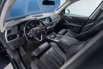 BMW X5, 3.0, 195 kW, дизель, автомат, полный привод