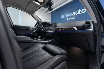 BMW X5, 3.0, 195 kW, дизель, автомат, полный привод