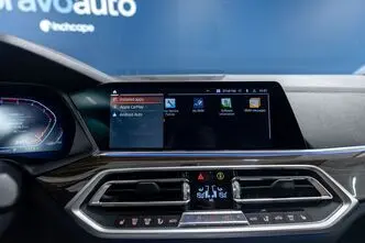 BMW X5, 3.0, 195 kW, дизель, автомат, полный привод