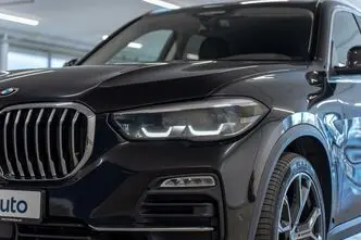 BMW X5, 3.0, 195 kW, дизель, автомат, полный привод