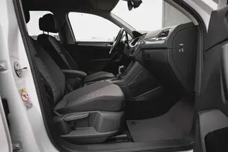 Volkswagen Tiguan, 1.5, 110 kW, bensiin, automaat, esivedu