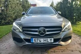Mercedes-Benz C 200, 2.1, 100 kW, diisel, automaat, tagavedu