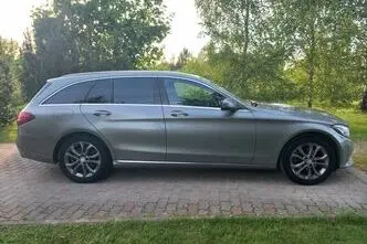 Mercedes-Benz C 200, 2.1, 100 kW, diisel, automaat, tagavedu
