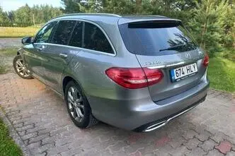 Mercedes-Benz C 200, 2.1, 100 kW, diisel, automaat, tagavedu