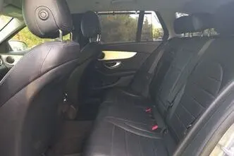 Mercedes-Benz C 200, 2.1, 100 kW, diisel, automaat, tagavedu