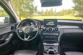 Mercedes-Benz C 200, 2.1, 100 kW, diisel, automaat, tagavedu