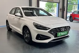 Hyundai i30, 1.0, 88.3 kW, petrol, automatic, front-wheel drive