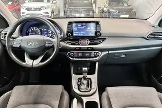 Hyundai i30, 1.0, 88.3 kW, petrol, automatic, front-wheel drive