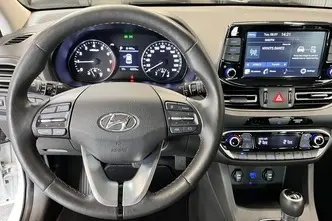 Hyundai i30, 1.0, 88.3 kW, petrol, automatic, front-wheel drive