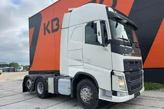 Volvo FH 500 6x2, 375 kW, дизель, автомат