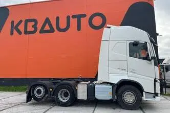 Volvo FH 500 6x2, 375 kW, дизель, автомат