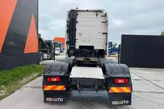 Volvo FH 500 6x2, 375 kW, дизель, автомат
