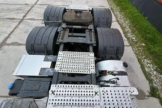 Volvo FH 500 6x2, 375 kW, дизель, автомат
