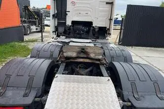 Volvo FH 500 6x2, 375 kW, дизель, автомат