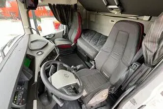 Volvo FH 500 6x2, 375 kW, дизель, автомат