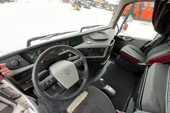 Volvo FH 500 6x2, 375 kW, дизель, автомат
