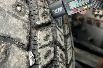 Volvo FH 500 6x2, 375 kW, дизель, автомат
