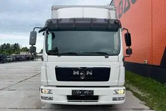 MAN TGL 12.220 4x2, 162 kW, дизель, механическая