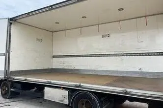 MAN TGL 12.220 4x2, 162 kW, дизель, механическая