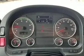 MAN TGL 12.220 4x2, 162 kW, дизель, механическая