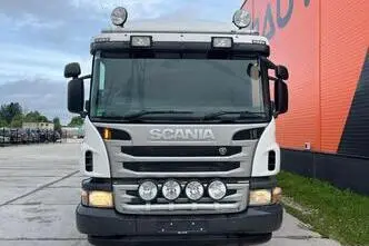 Scania P, 206 kW, дизель, автомат