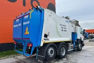 Scania P, 206 kW, дизель, автомат