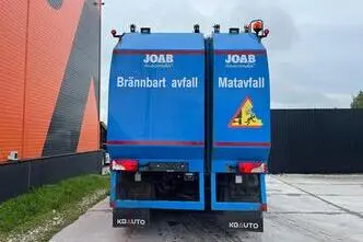 Scania P, 206 kW, дизель, автомат