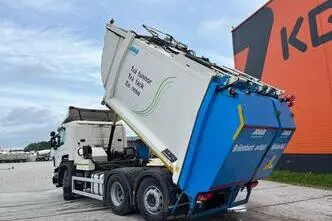 Scania P, 206 kW, дизель, автомат