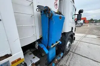 Scania P, 206 kW, дизель, автомат