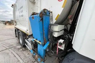 Scania P, 206 kW, дизель, автомат