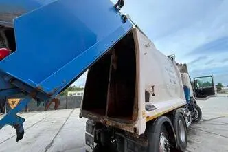 Scania P, 206 kW, дизель, автомат