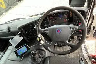 Scania P, 206 kW, дизель, автомат