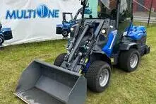 Multione 7.2K, 18.6 kW, diisel