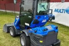 Multione 7.2K, 18.6 kW, diisel