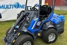 Multione 8.4SK, 18 kW, diisel