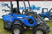 Multione 8.4SK, 18 kW, diisel