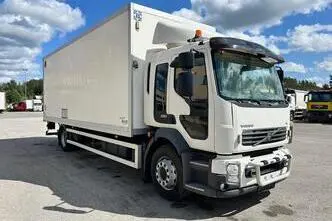 Volvo FL290, 7.1, 217 kW, дизель, автомат, задний привод