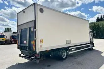Volvo FL290, 7.1, 217 kW, дизель, автомат, задний привод
