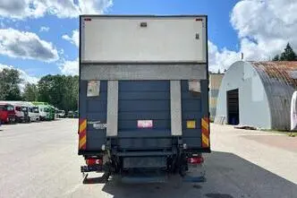 Volvo FL290, 7.1, 217 kW, дизель, автомат, задний привод
