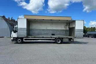 Volvo FL290, 7.1, 217 kW, дизель, автомат, задний привод