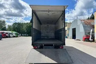 Volvo FL290, 7.1, 217 kW, дизель, автомат, задний привод