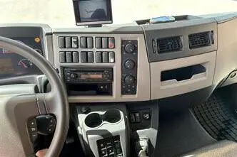 Volvo FL290, 7.1, 217 kW, дизель, автомат, задний привод