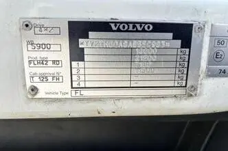 Volvo FL290, 7.1, 217 kW, дизель, автомат, задний привод