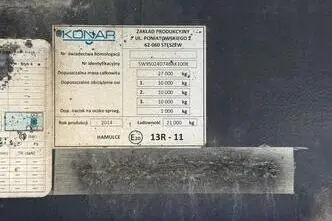 Konar NOR27